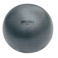 Champion Sports 95 cm Fitpro BRT Training & Exercise Ball, Grey CH56015